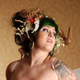 Illustration for article titled Here Are Some Other Things To Wear On Your Head Besides a Headdress
